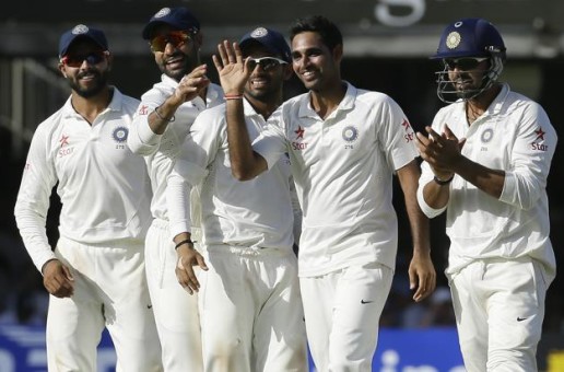 India vs England 2nd Test Stills