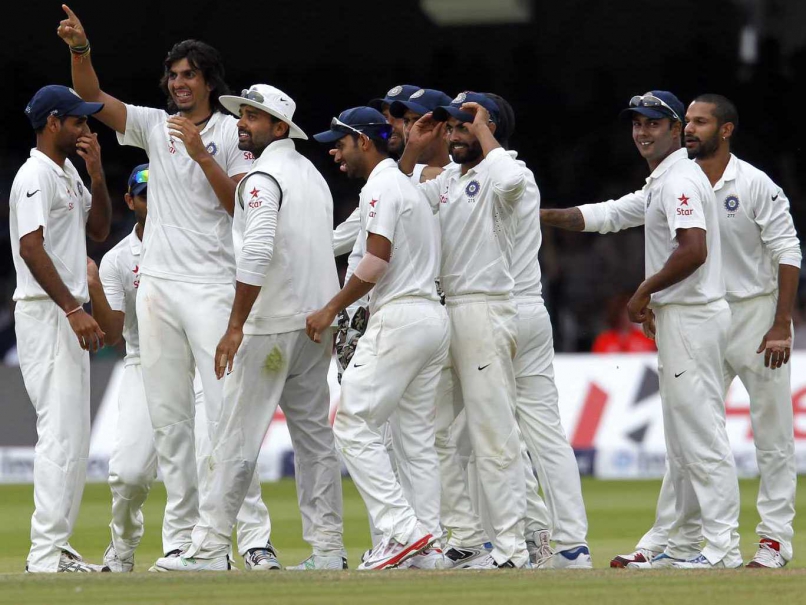 India vs England 2nd Test Stills