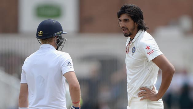 India vs England 2nd Test Stills