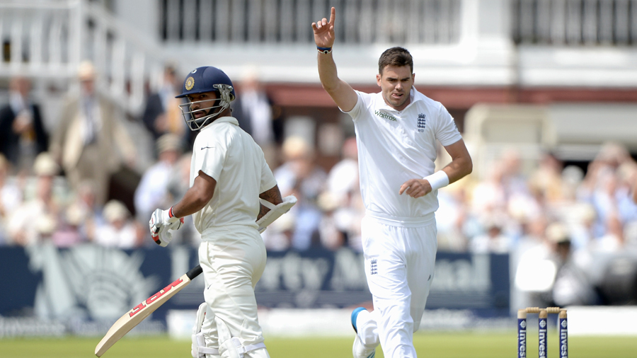 India vs England 2nd Test Stills