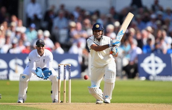 India vs England 2nd Test Stills