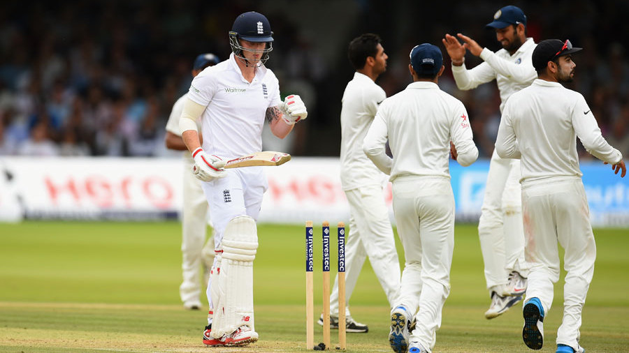 India vs England 2nd Test Stills
