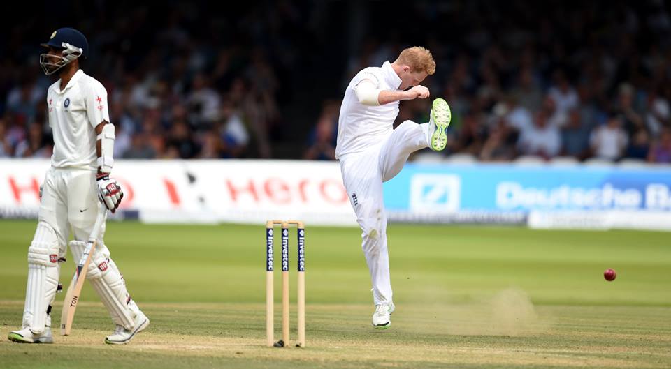 India vs England 2nd Test Stills