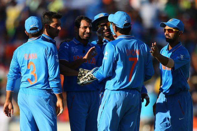 India vs Ireland ICC World Cup Match