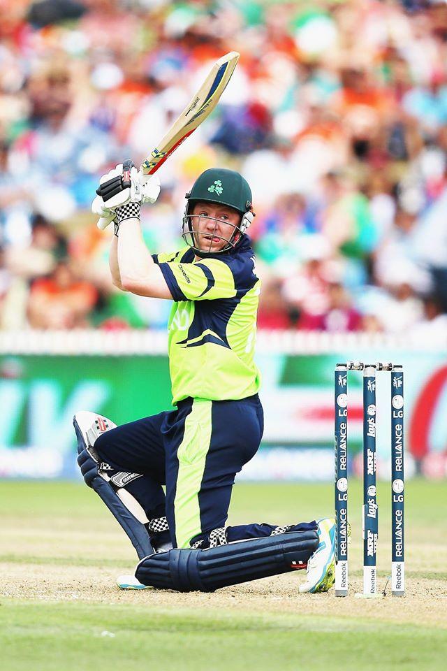 India vs Ireland ICC World Cup Match