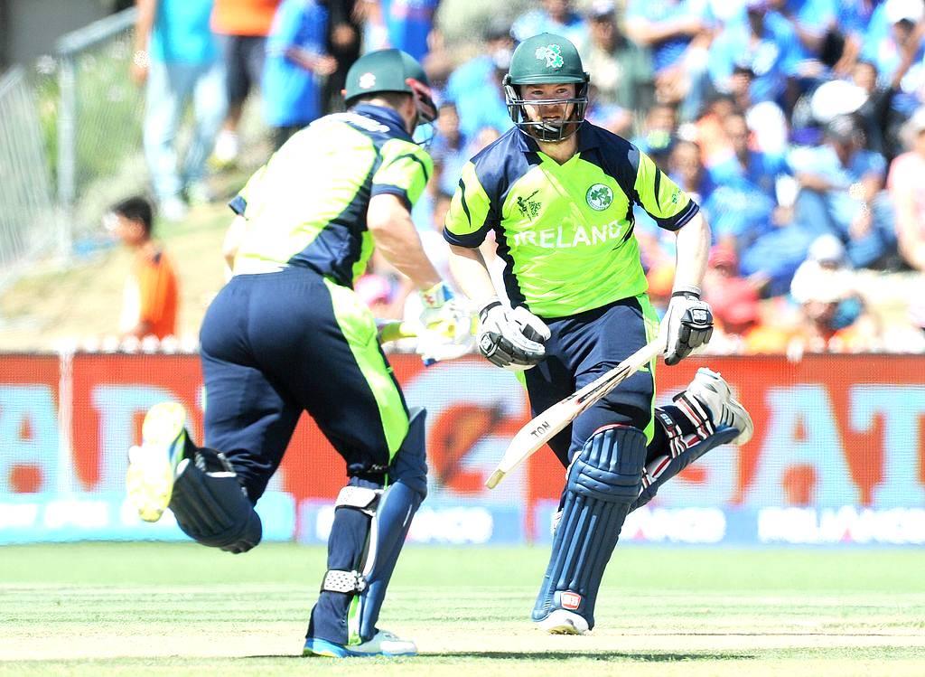 India vs Ireland ICC World Cup Match