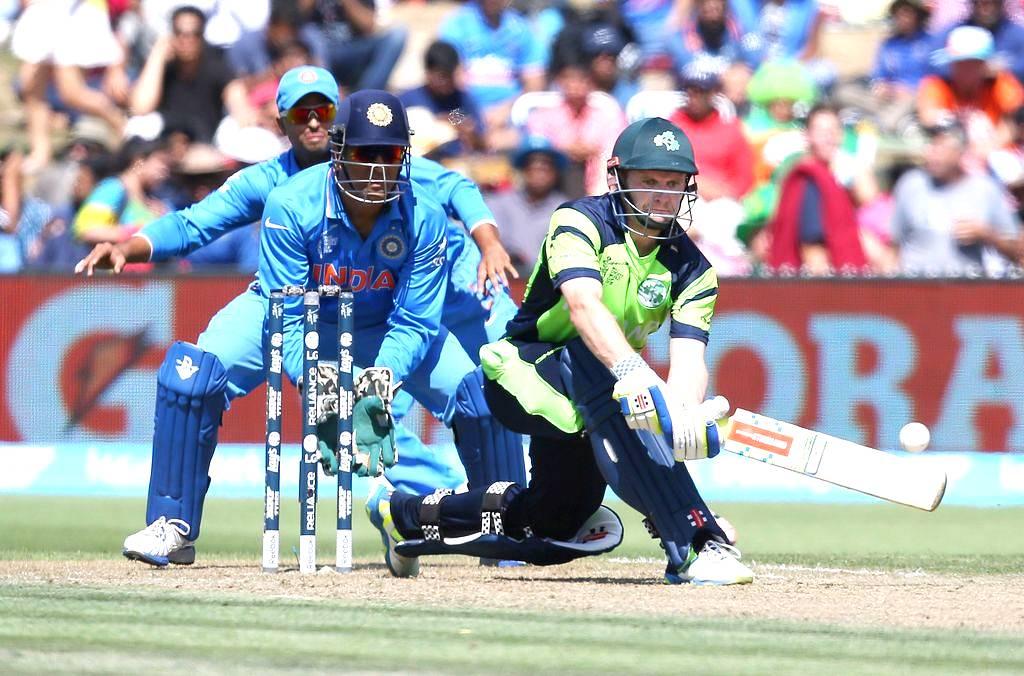 India vs Ireland ICC World Cup Match