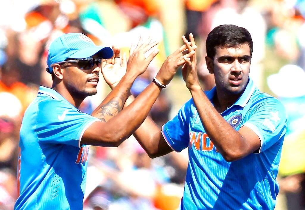 India vs Ireland ICC World Cup Match