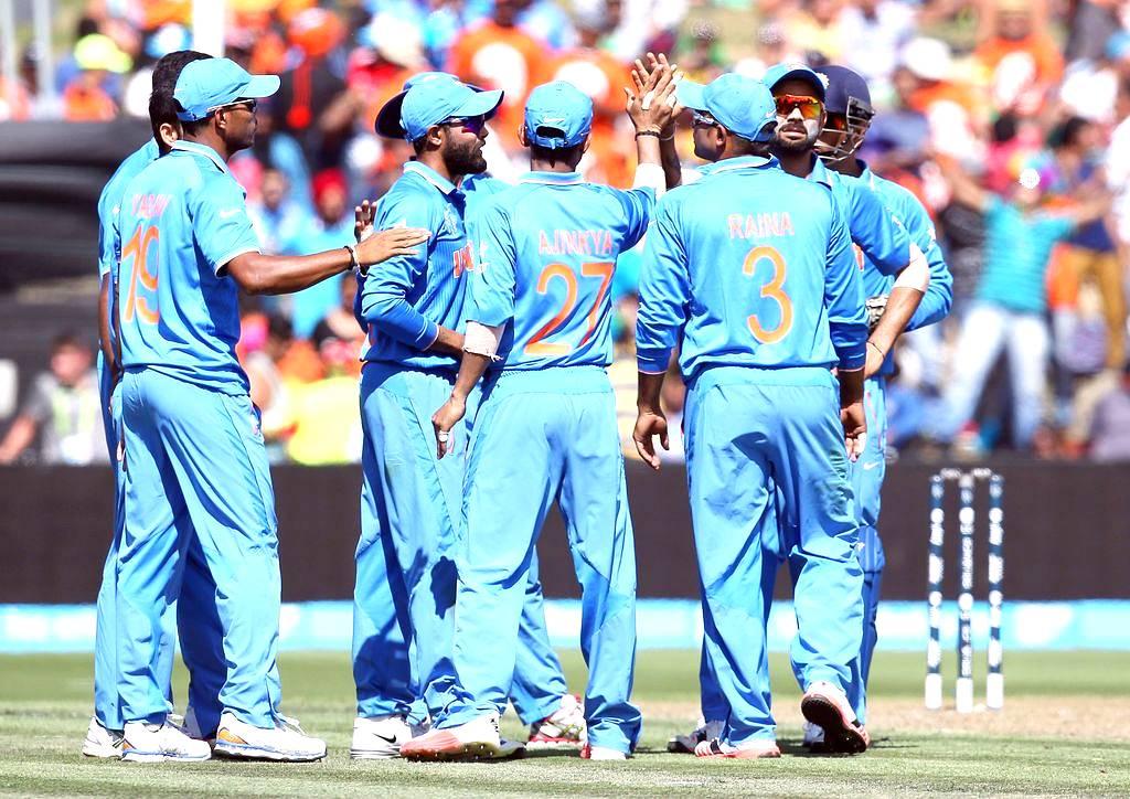 India vs Ireland ICC World Cup Match