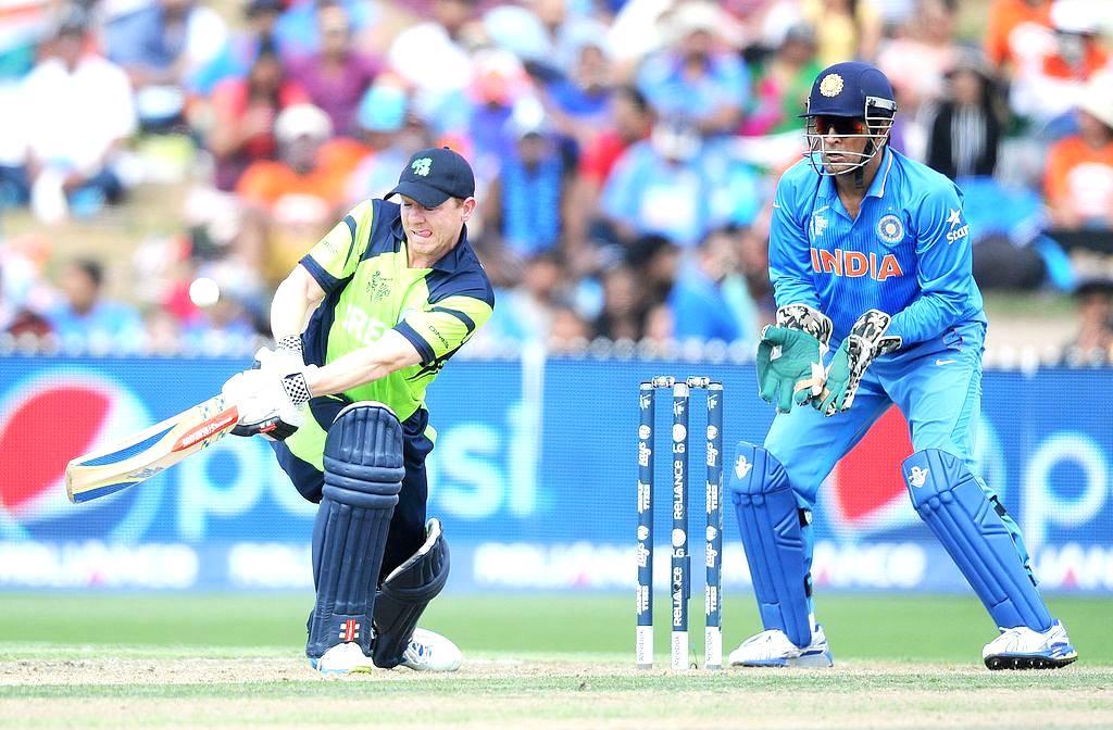 India vs Ireland ICC World Cup Match