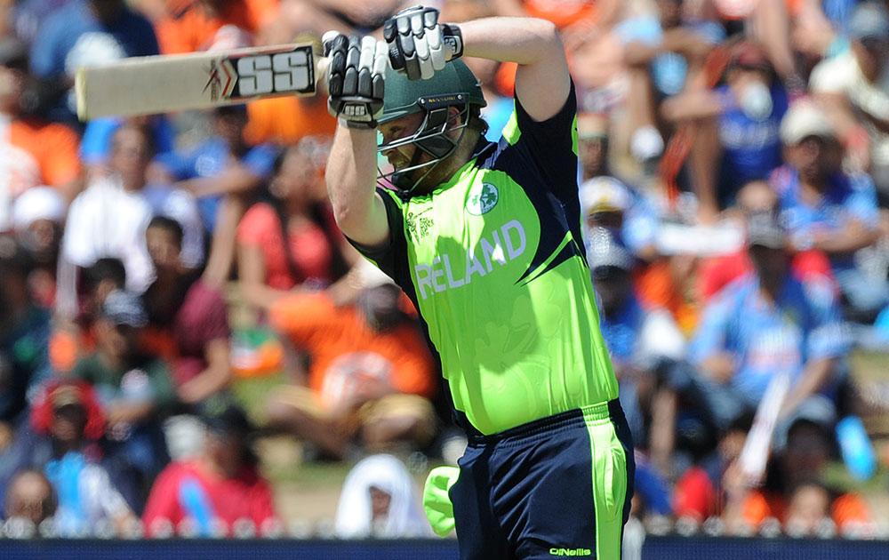 India vs Ireland ICC World Cup Match