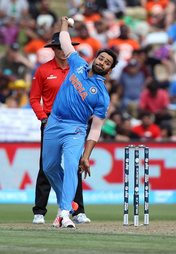 India vs Ireland ICC World Cup Match