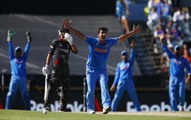 India vs Uae match no.21 Images