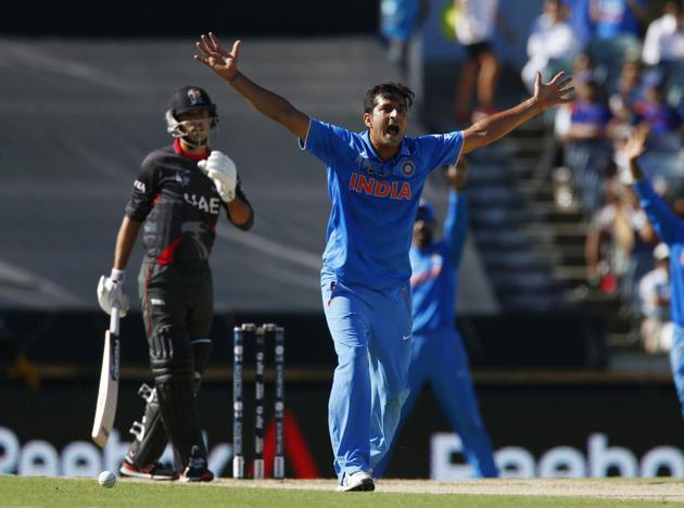 India vs Uae match no.21 Images