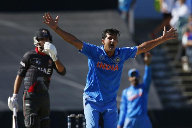 India vs Uae match no.21 Images