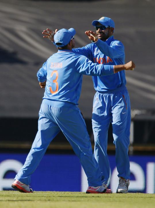 India vs Uae match no.21 Images
