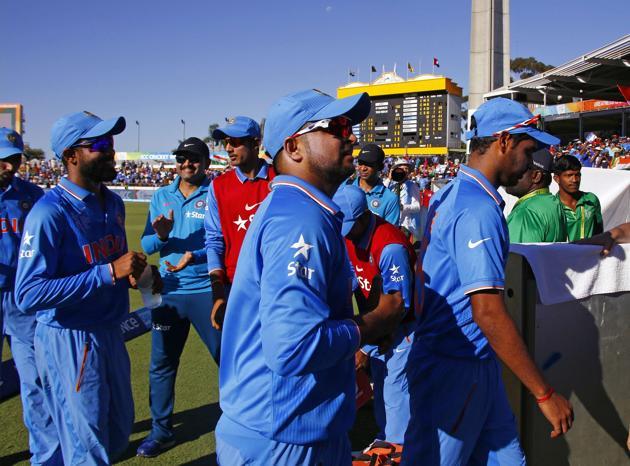 India vs Uae match no.21 Images