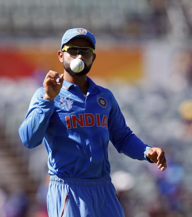 India vs Uae match no.21 Images