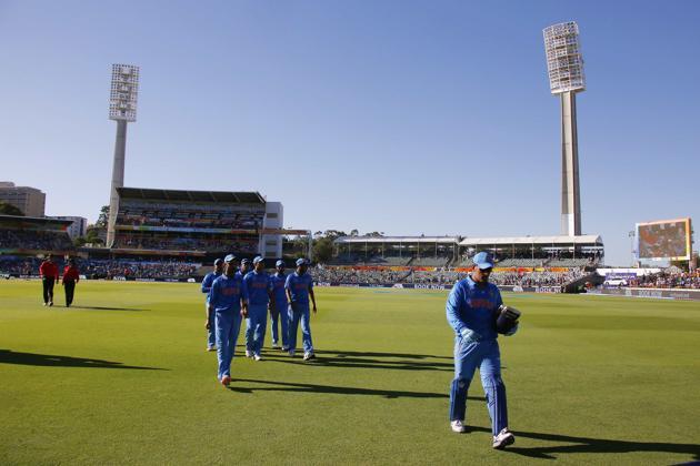 India vs Uae match no.21 Images