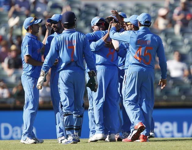 India vs Uae match no.21 Images