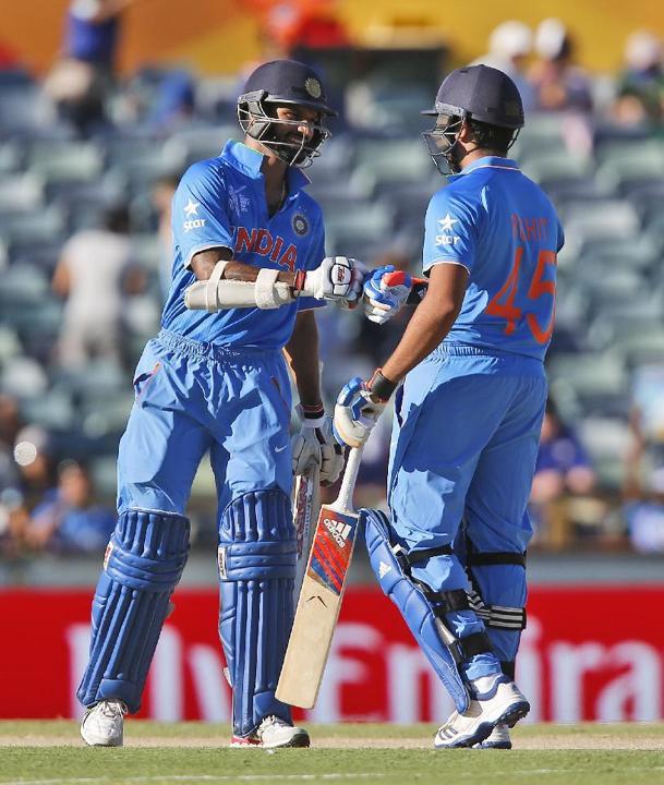 India vs Uae match no.21 Images