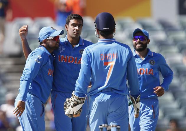 India vs Uae match no.21 Images