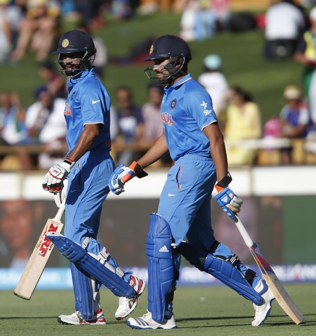 India vs Uae match no.21 Images