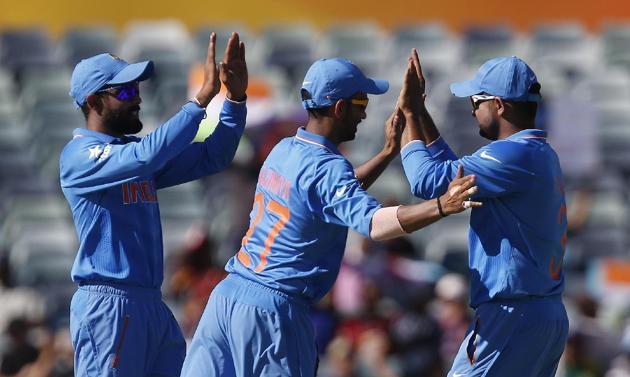 India vs Uae match no.21 Images