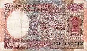 Indian Old currency Notes