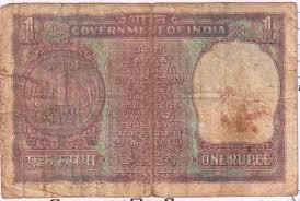 Indian Old currency Notes