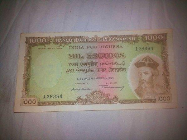 Indian Old currency Notes