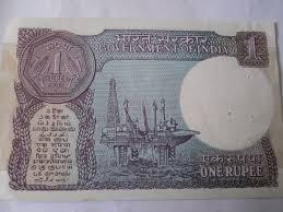 Indian Old currency Notes