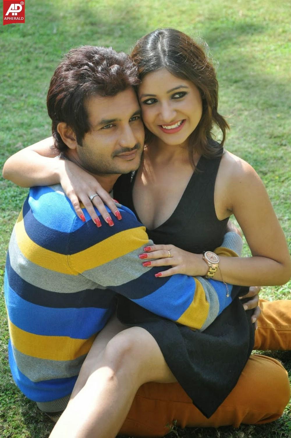 Intelligent Idiots Movie Spicy Stills