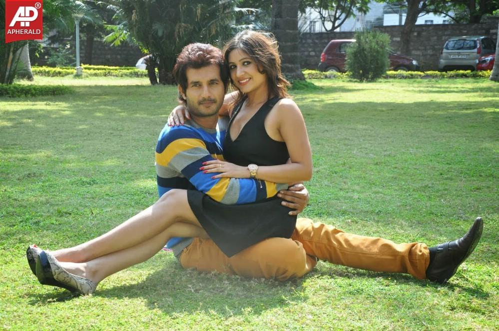 Intelligent Idiots Movie Spicy Stills