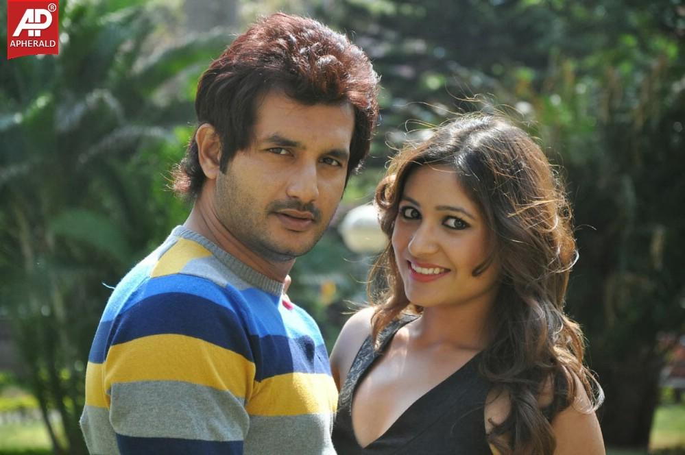 Intelligent Idiots Movie Spicy Stills