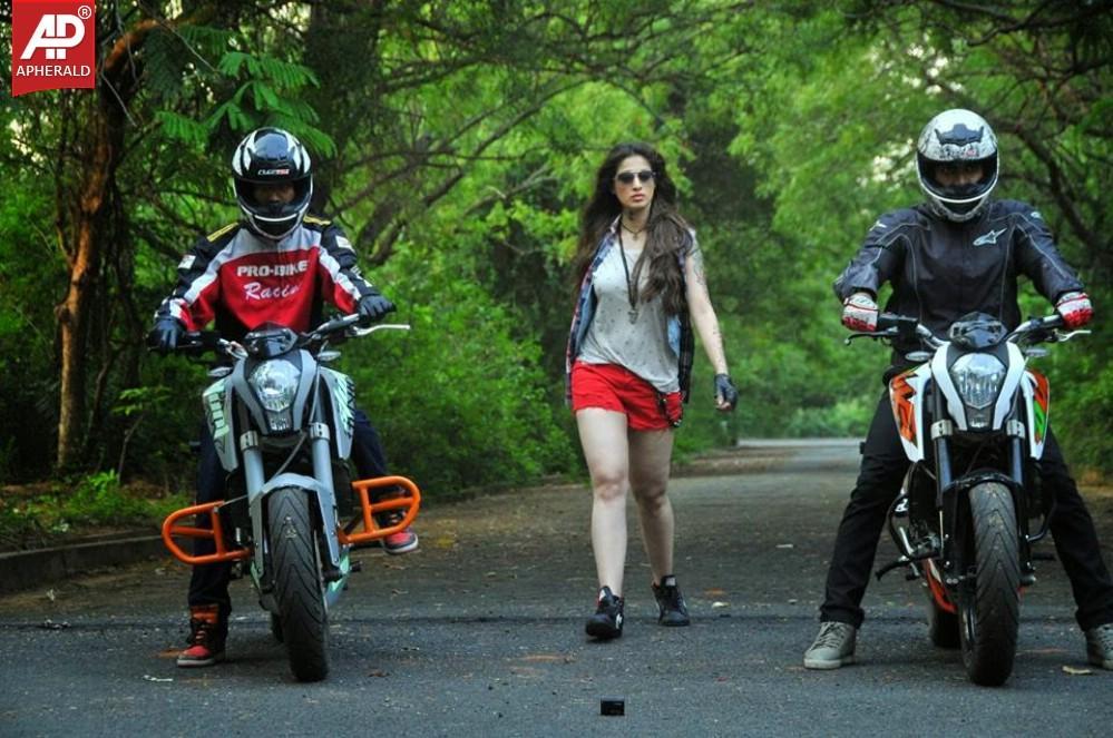 Irumbu Kuthirai Movie Latest Photo Gallery