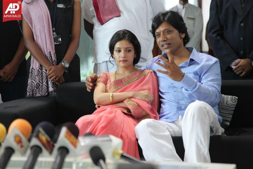 Isai Movie Spicy Stills