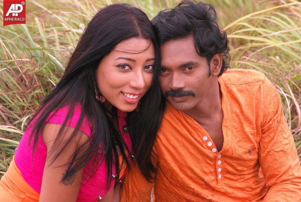 Jabali Movie Hot Pics