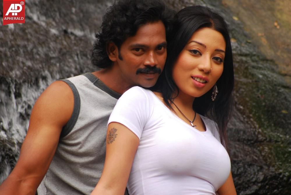 Jabali Movie Hot Pics