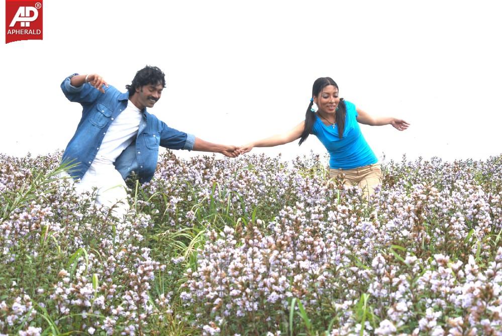 Jabali Movie Hot Pics