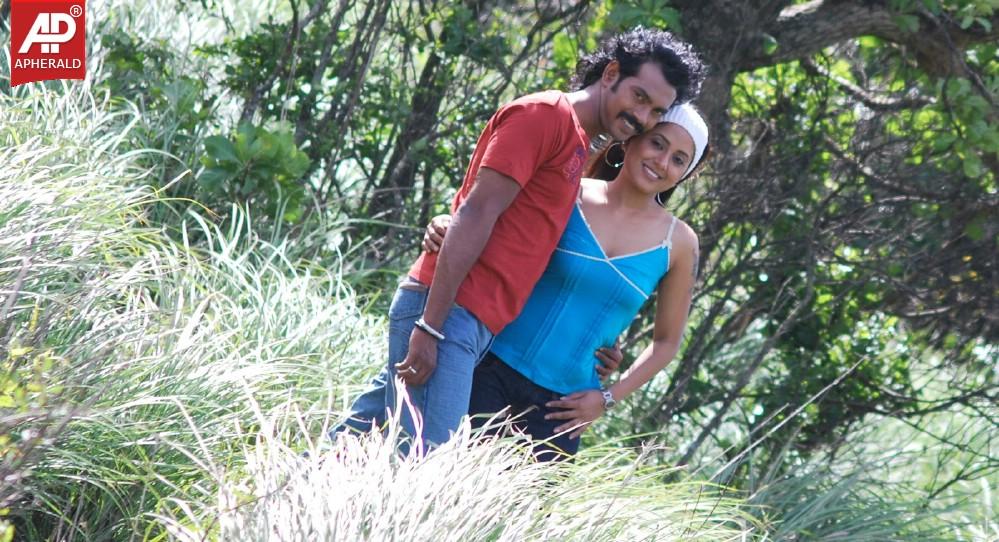 Jabali Movie Hot Pics