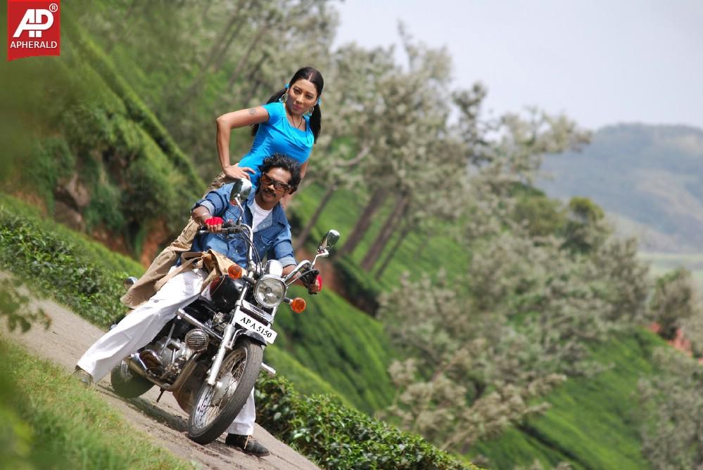 Jabali Movie Hot Pics