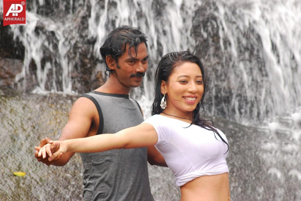 Jabali Movie Hot Pics