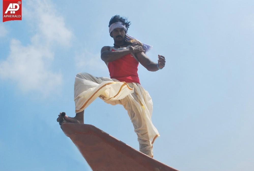 Jabali Movie Hot Pics