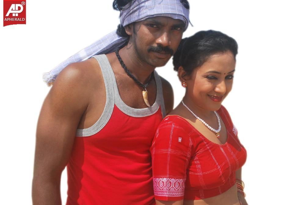 Jabali Movie Hot Pics