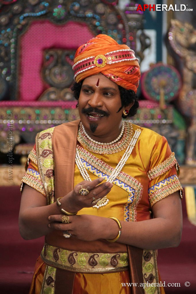 Jaggajala Pujabala Tenaliraman Movie