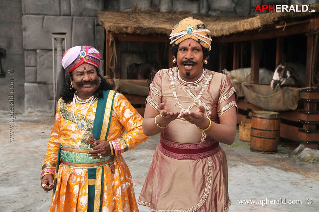 Jaggajala Pujabala Tenaliraman Movie
