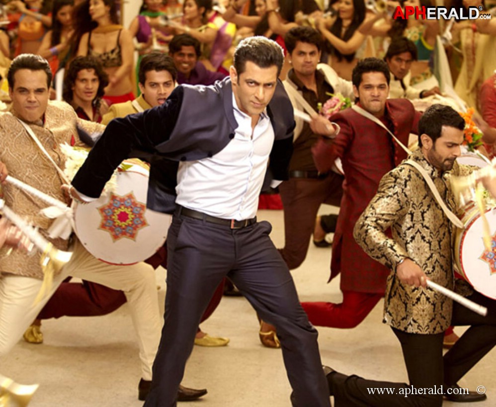 Jai Ho Movie Latest Images