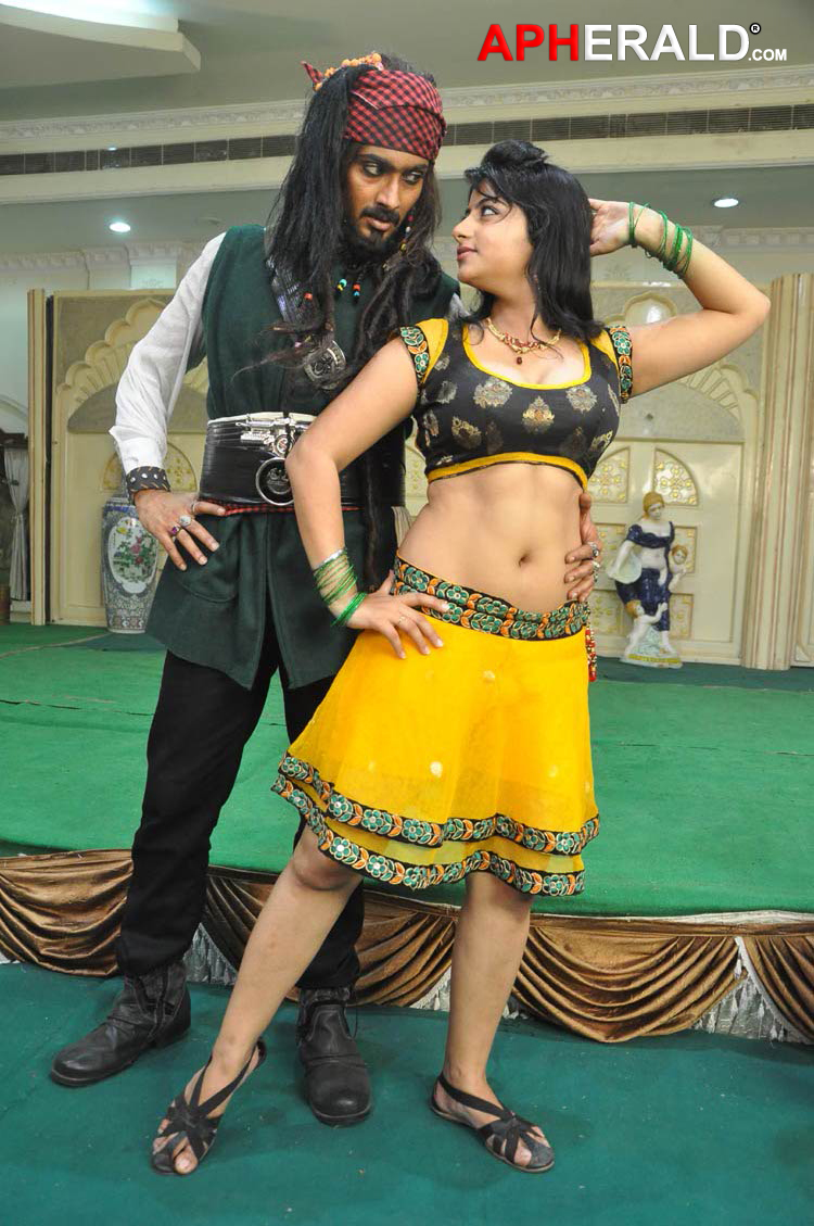 Jai Sriram Movie New Stills