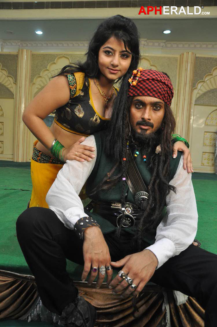 Jai Sriram Movie New Stills